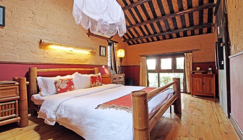 Superior Cottage, 1 Queen Bed