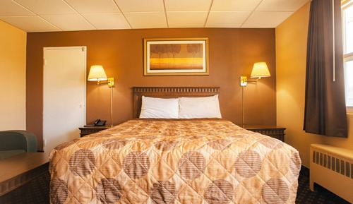 Signature Room, 1 Queen Bed, Non Smoking