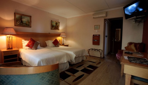 Luxury Double or Twin Room