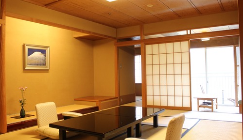 Japanese-Style Deluxe Room