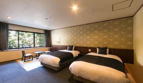 Superior Twin Room, Non Smoking(Mountain View only)