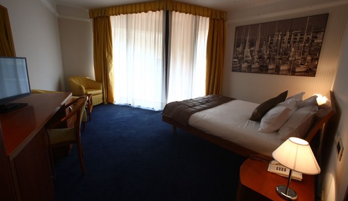 Superior Double Room Single Use