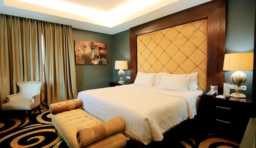 Presidential Suite
