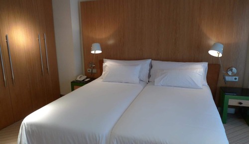 Double Room Single Use