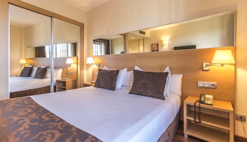 Family Room, 2 Bedrooms, Connecting Rooms