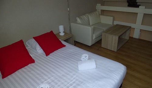 Executive Apartment Double with daily cleaning