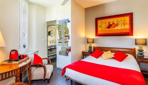 Classic Double Room