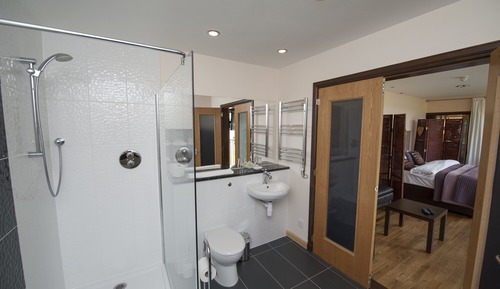 Lochside Leisure Lochnagar with Terrace