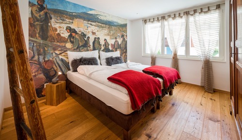 Vita 1 - Three-Bedroom Apartment (1st floor)