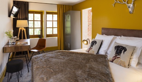 Comfort Double Room