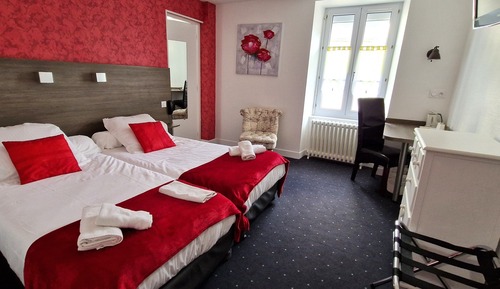 Comfort Twin Room, 1 Bedroom