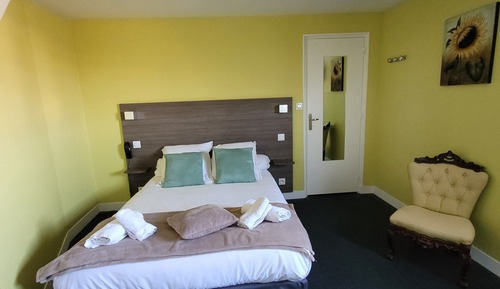 Comfort Double Room, Non Smoking