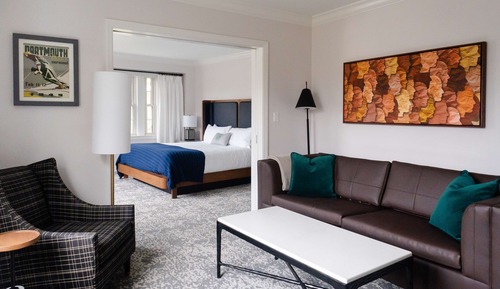 Junior Suite, 1 King Bed