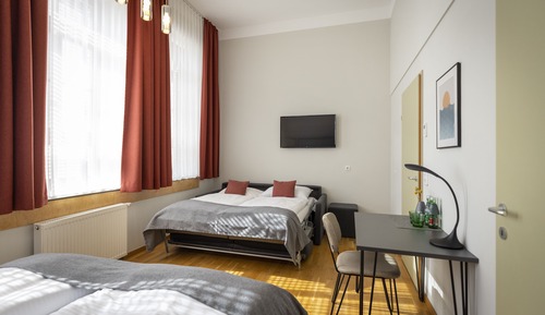 Superior Quadruple Room