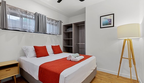 Queen Room