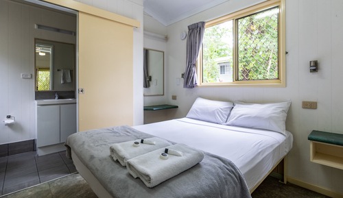 Budget Double Room