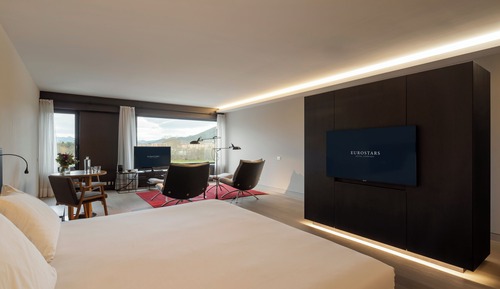 Executive Suite (1 pax)