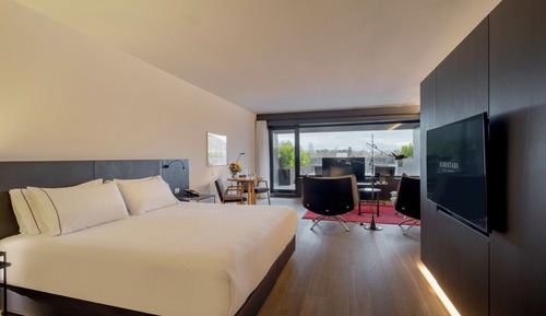 Executive Suite, Terrace