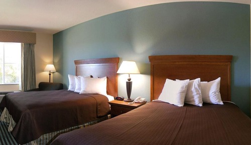Standard Double Room, Accessible