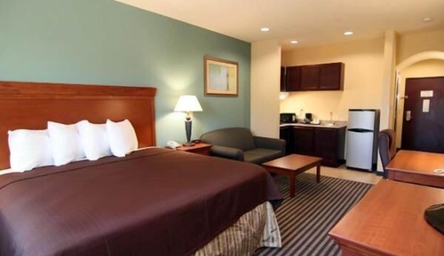 Standard Single Room, Kitchenette