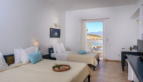 Bungalow, Sea View
