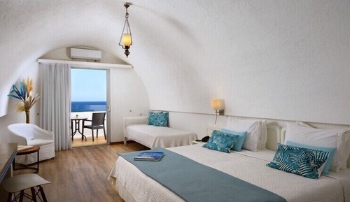 Superior Room, Sea View