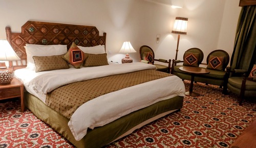 Junior Single Room