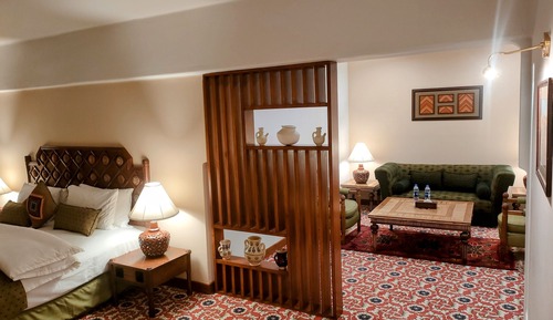Executive Suite, 1 King Bed