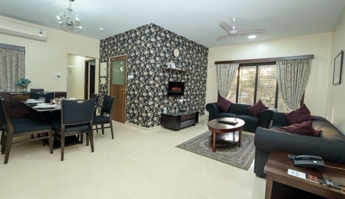 Two Bedroom Executive Apartment
