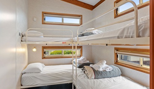 Standard 2 Bedrooms Cabin