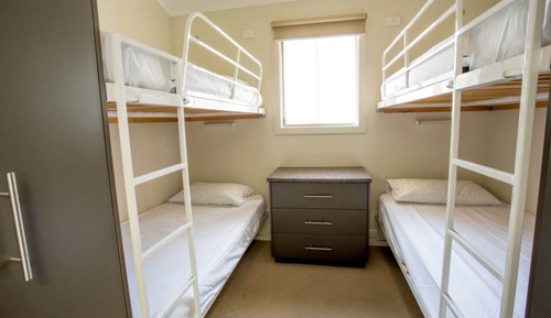 Deluxe Cabin