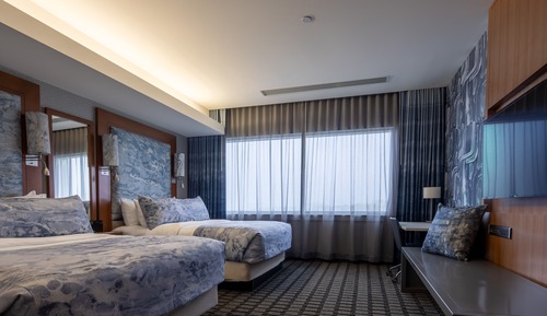 Standard Room, 2 Queen Beds