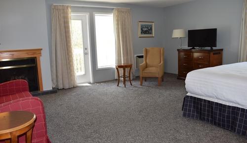 Deluxe Room, Lake View