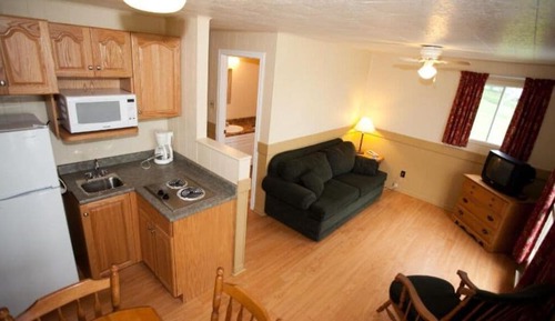 Cottage, 2 Bedrooms, Kitchen