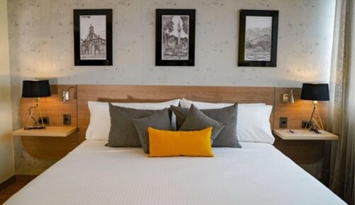 Superior Double Room, 1 King Bed