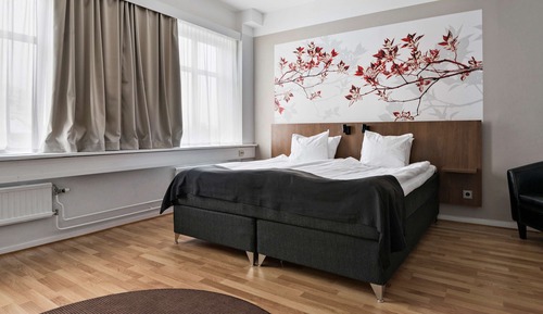 Standard Room, 1 King Bed, Non Smoking, Annex Building