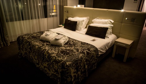 Luxury Room, 1 Queen Bed