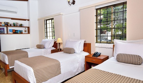 Triple Room