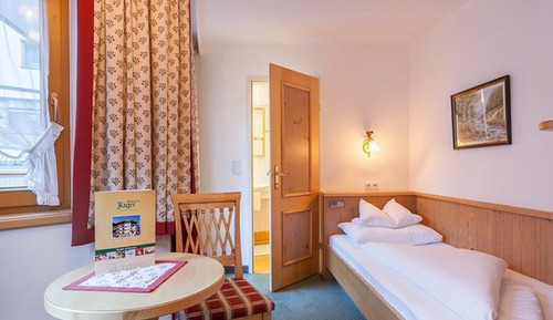 Single Room, Balcony, Mountain View