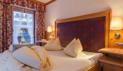 Double Room, Balcony, Mountain View (Typ A)