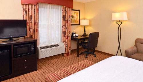 Room, 1 King Bed