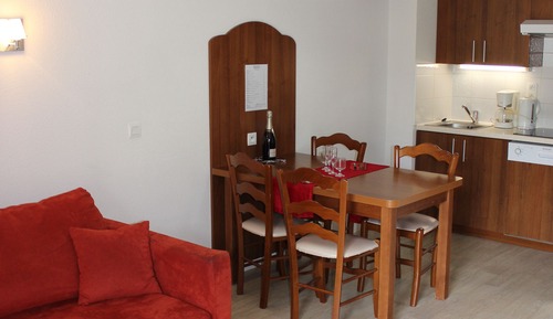 Studio (Cabin for 4 Persons)