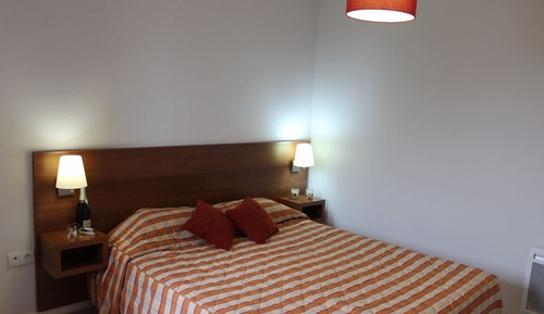 Duplex, 1 Bedroom (Cabin for 7 persons)