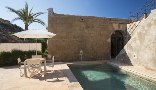 Junior Suite, Private Pool