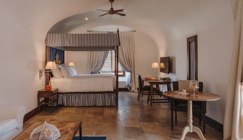 Suite, Terrace, Sea View