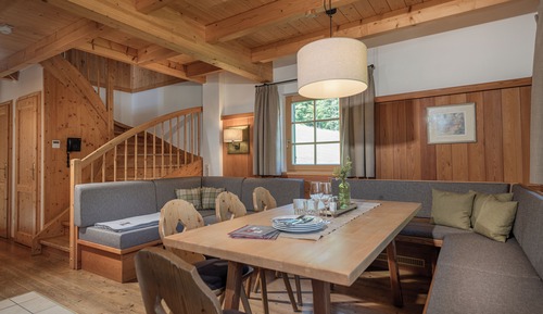 Lodge Luxury 