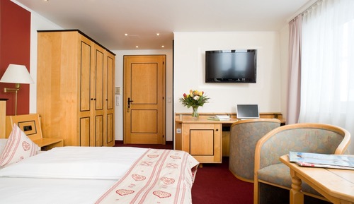 Comfort Double Room, Balcony