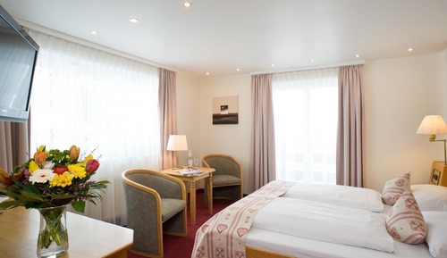 Deluxe Double Room, Balcony