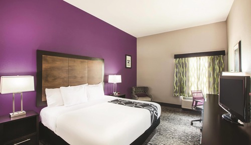 Room, 1 King Bed, Non Smoking