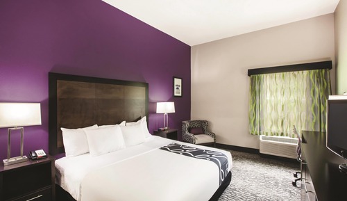 Room, 1 King Bed, Accessible, Non Smoking (Mobility)